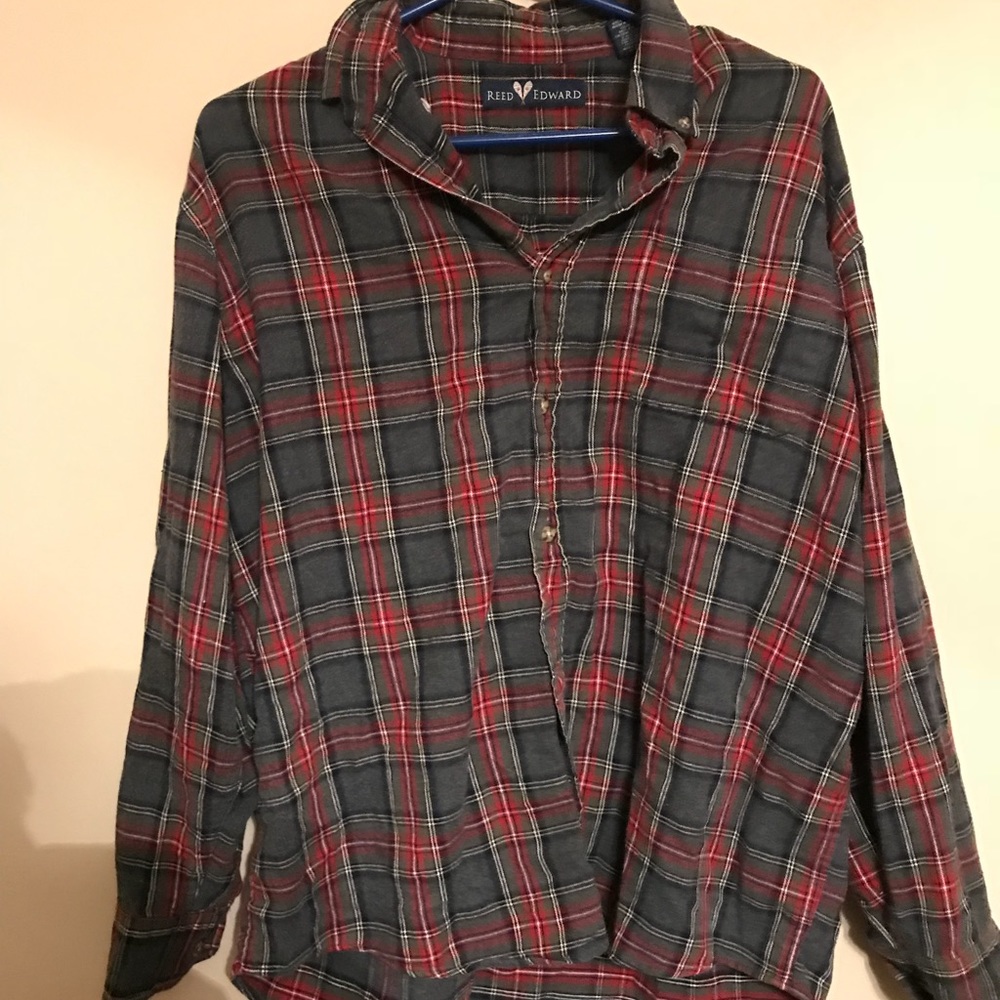 Reed Edwards flannel